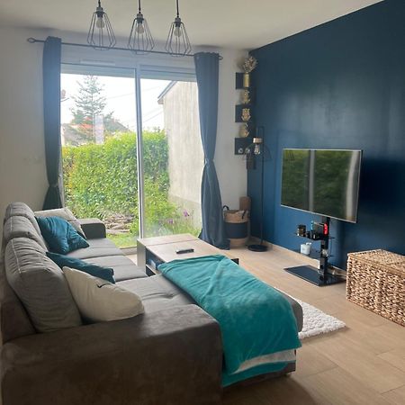 Maison Familiale, Quartier Calme เลอม็องส์ ภายนอก รูปภาพ